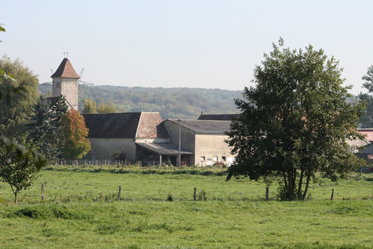 ferme de launay